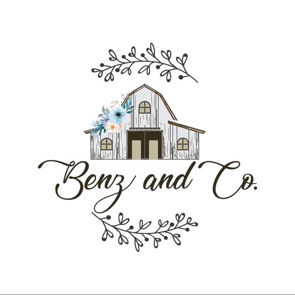 Farmhouse Lemon Bouquet Buffalo plaid Greenery - Picture 11 of 11